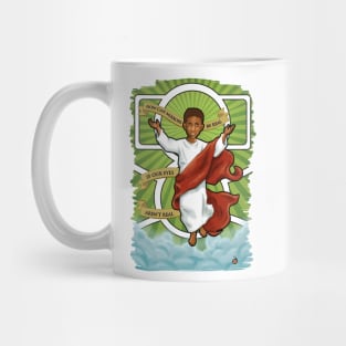 Jaden Smith: The prophet Mug